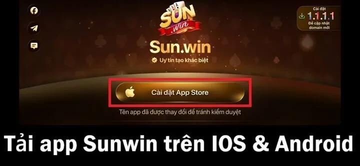 Tải app Sunwin nâng cao trải nghiệm trên điện thoại